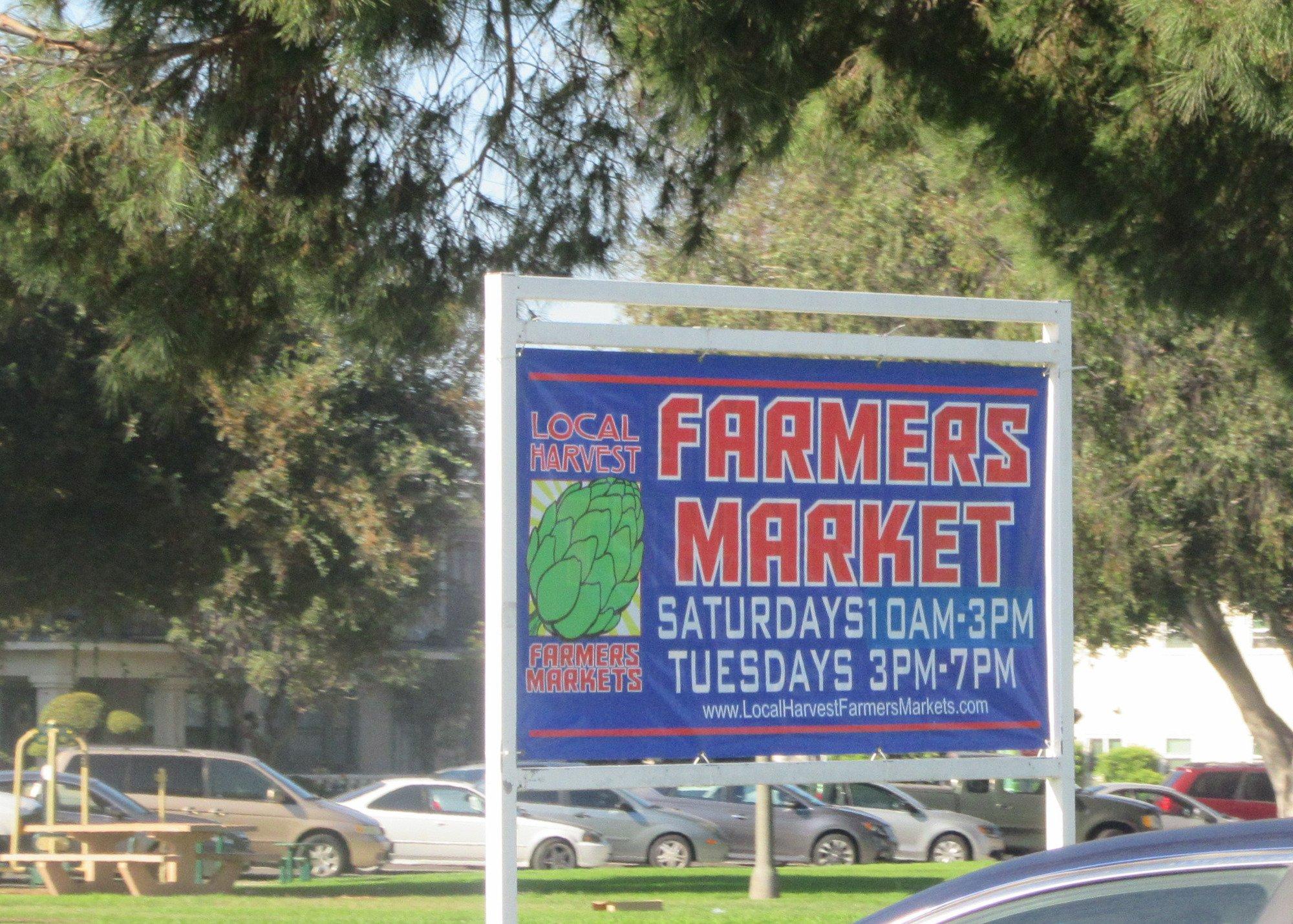 Long Beach Southeast Farmers Market