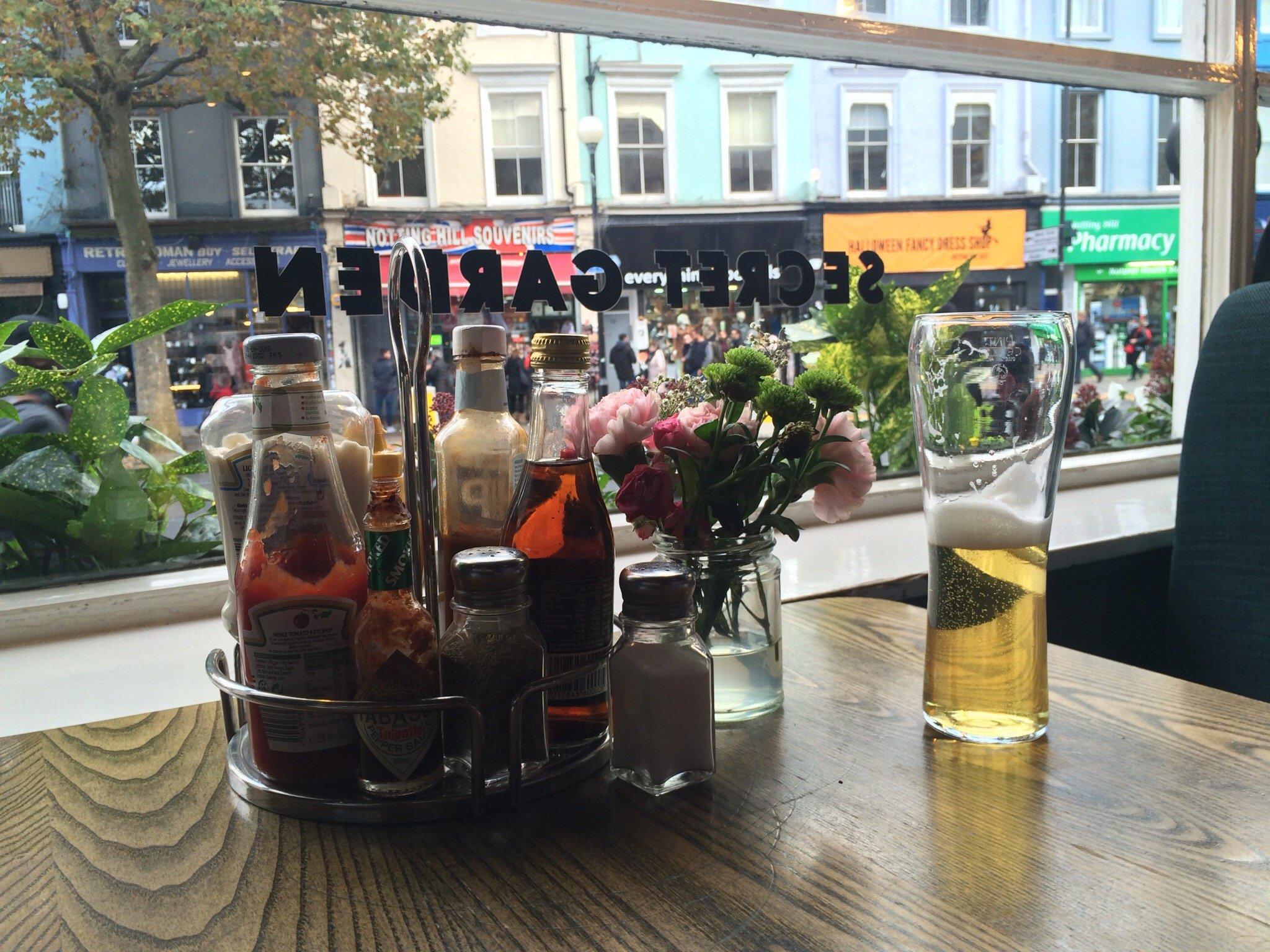 The Secret Garden Community Cafe