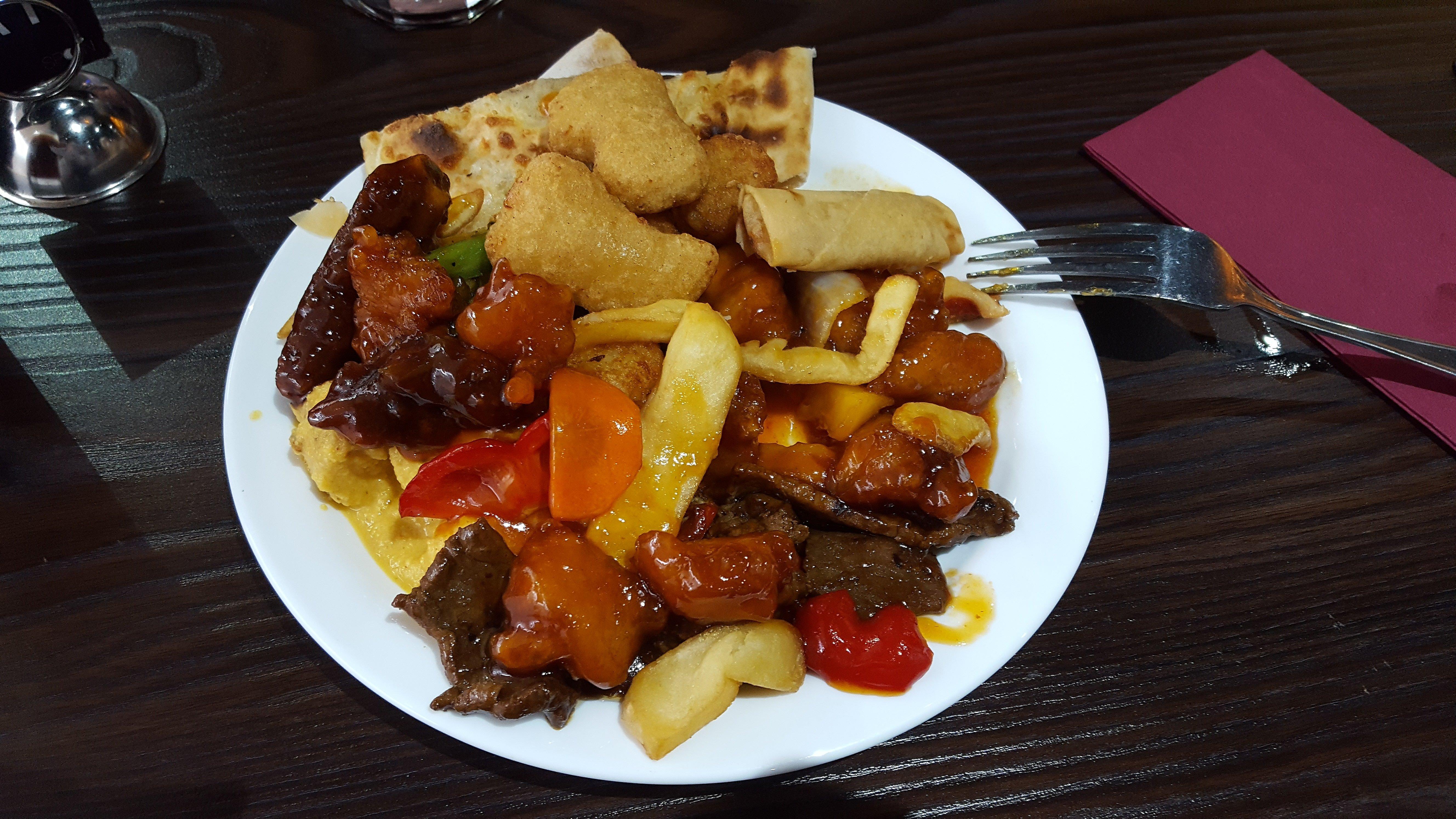 Spoon World Buffet & Bar