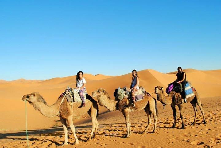 Sahara Bereber Tours