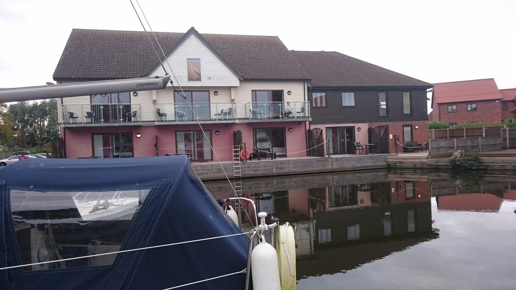 Ferry Marina Day Cruises