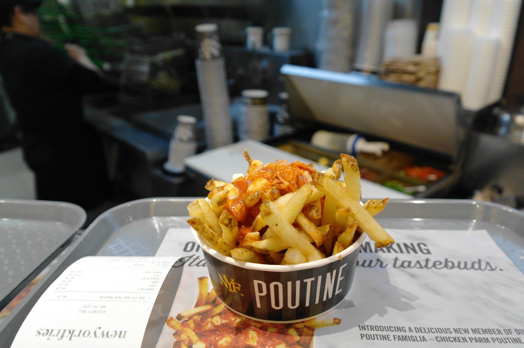 New York Fries