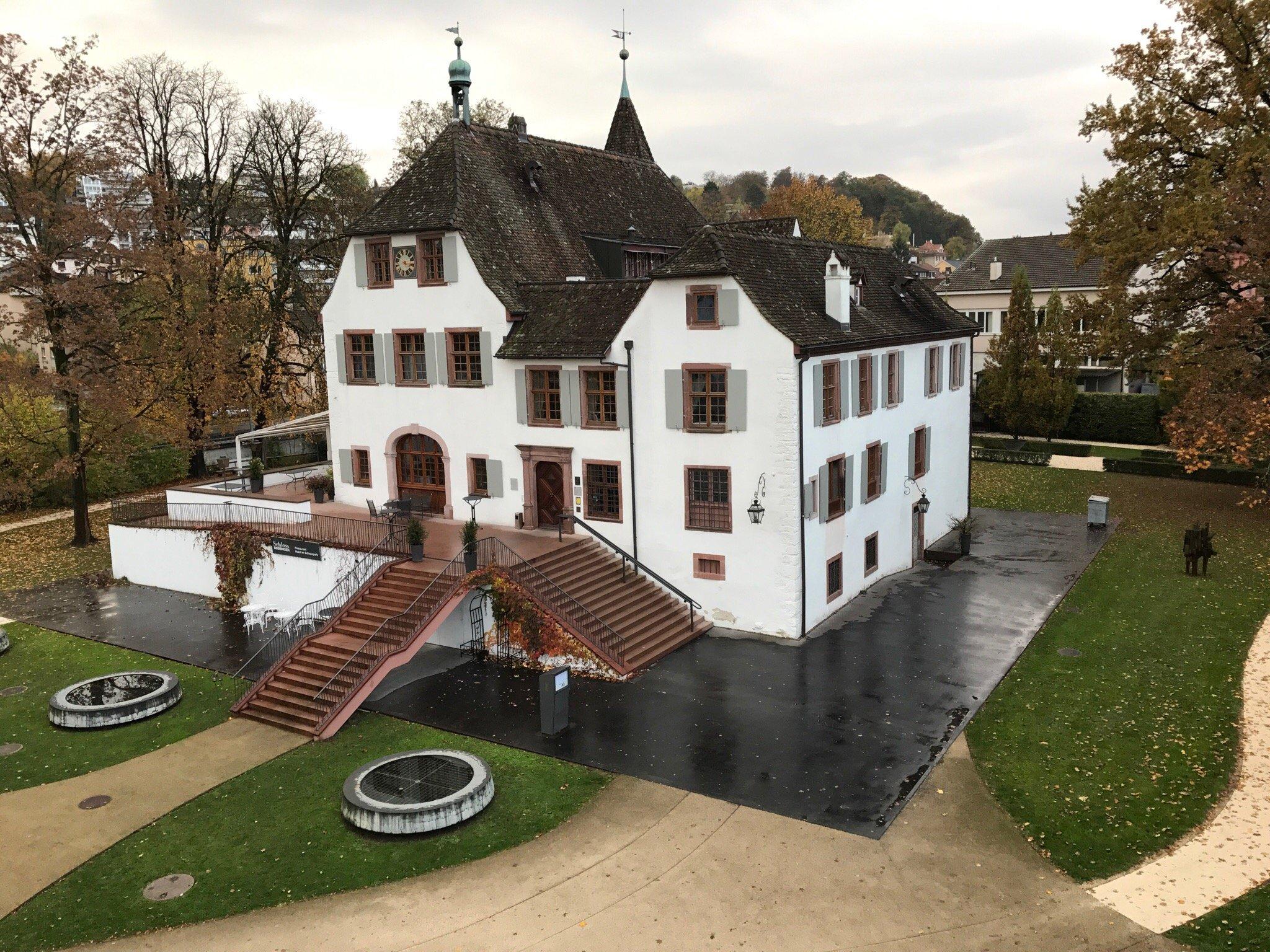 Hotel Schloss Binningen