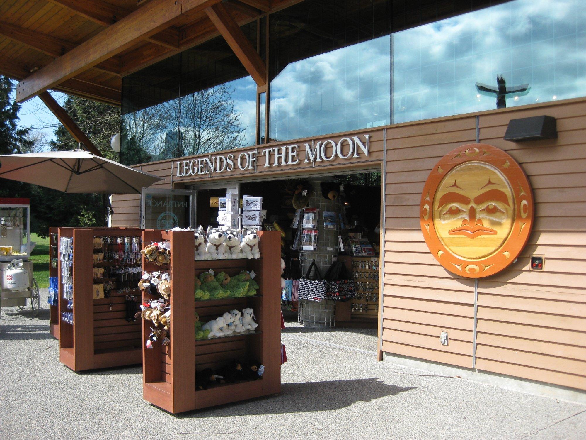 Legends of the Moon