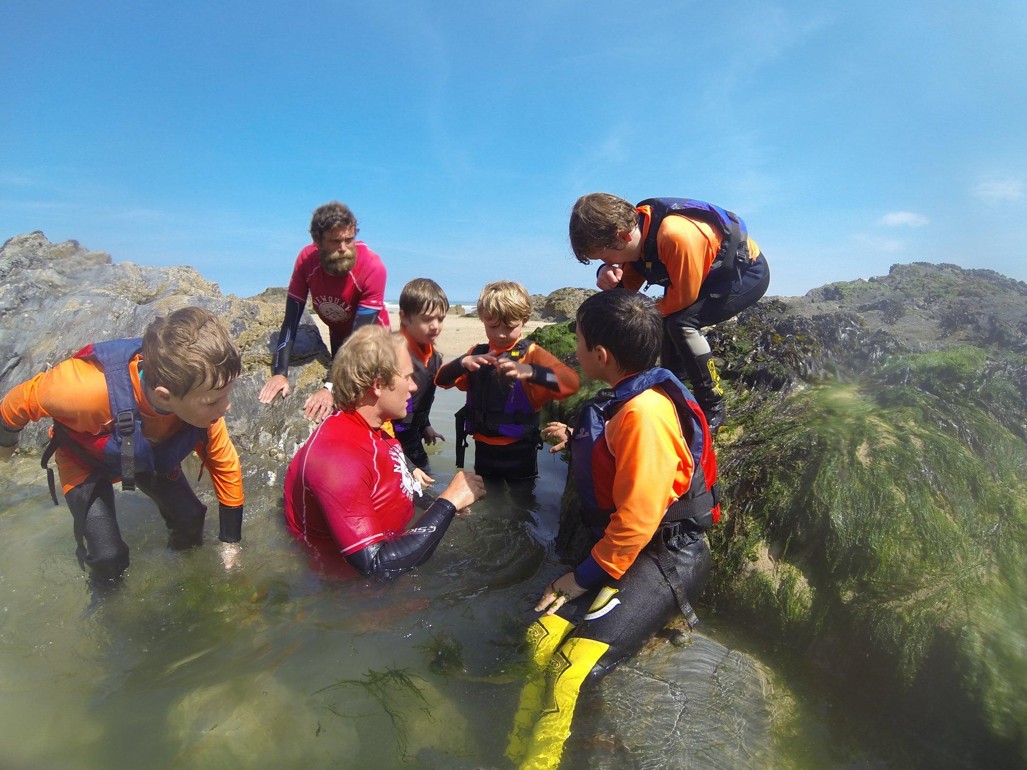 First Wave Adventures Activity Centre