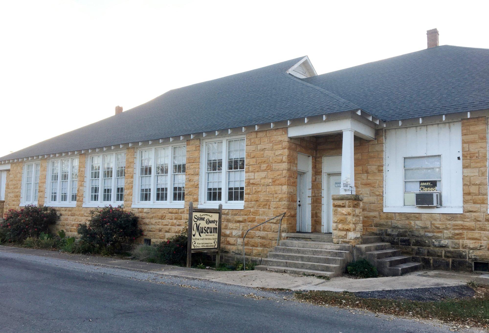 Stone County Museum