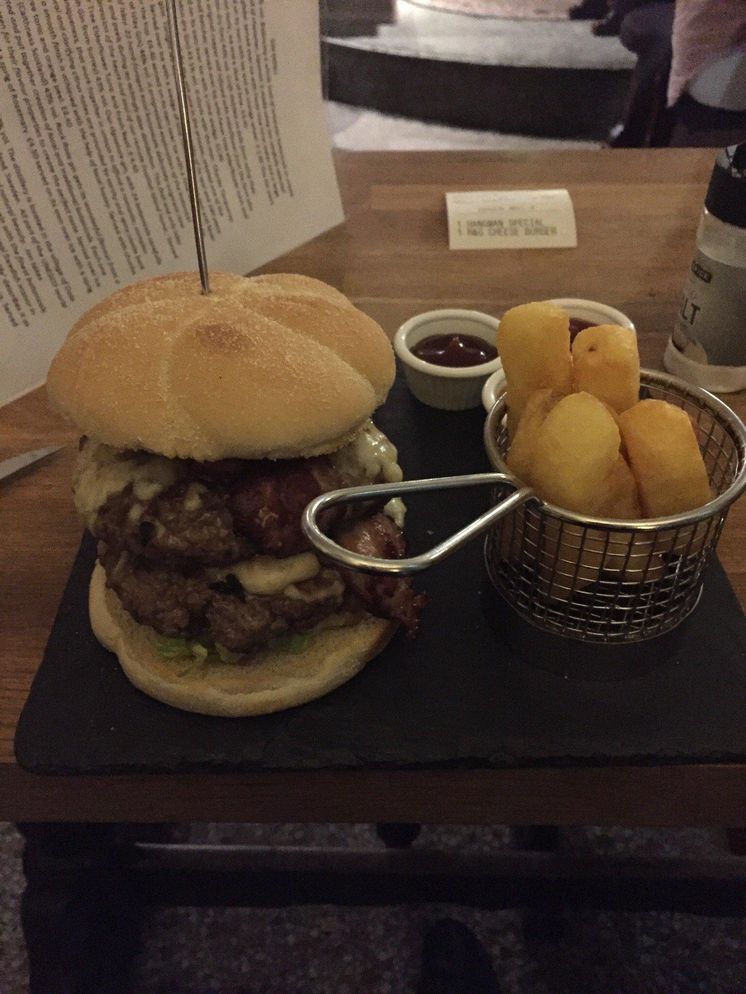 The Rook and Gaskill Inn