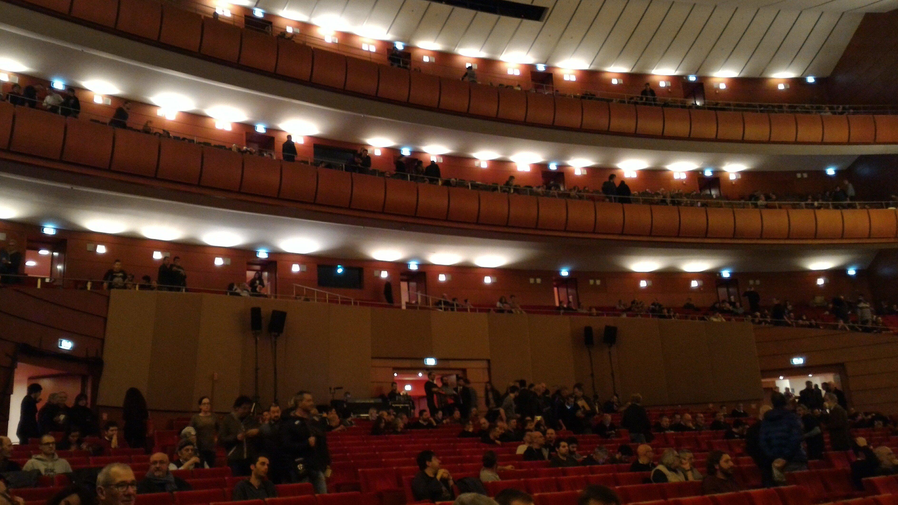 Teatro Degli Arcimboldi