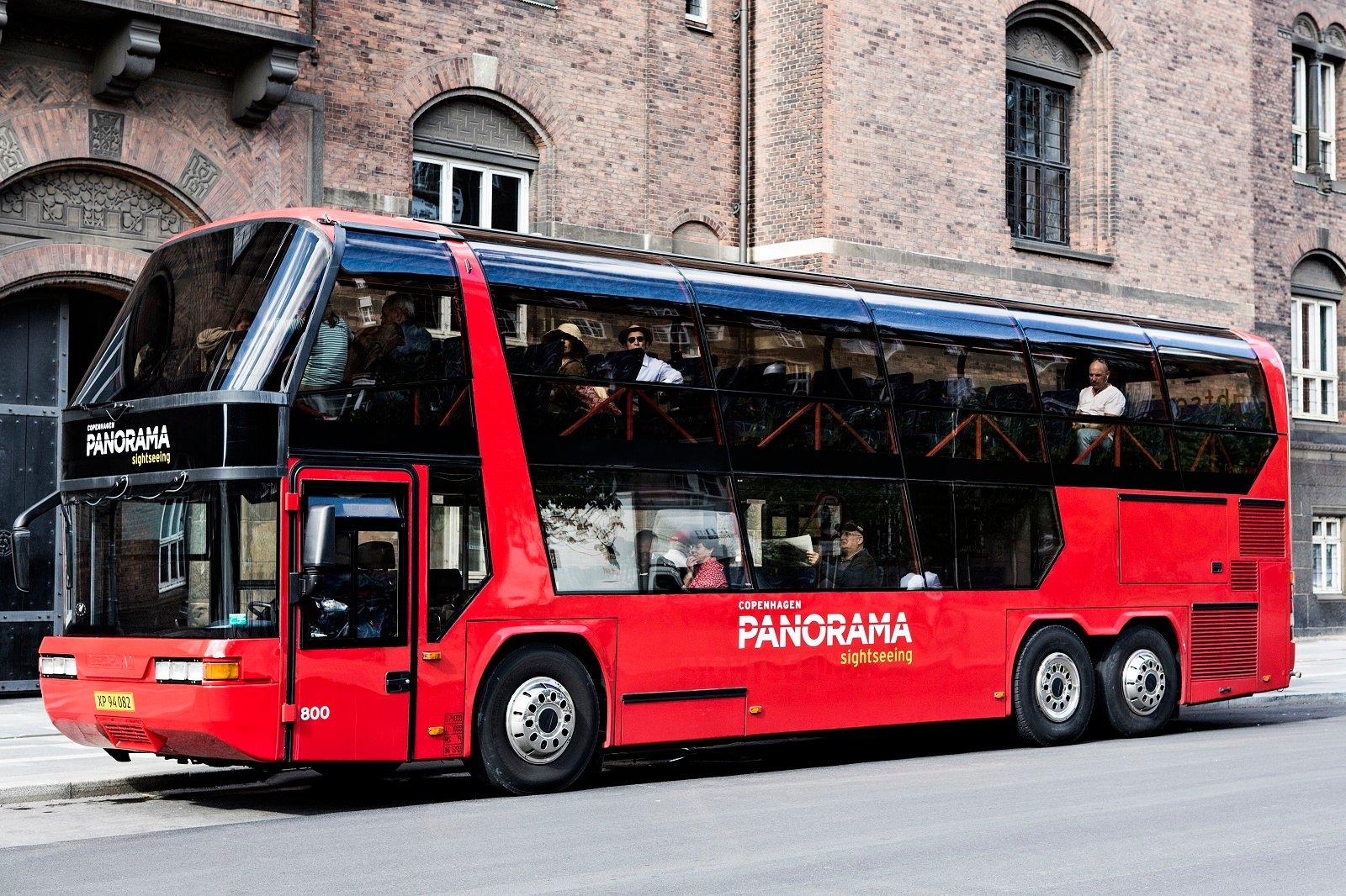 Stromma Copenhagen Panorama Excursions