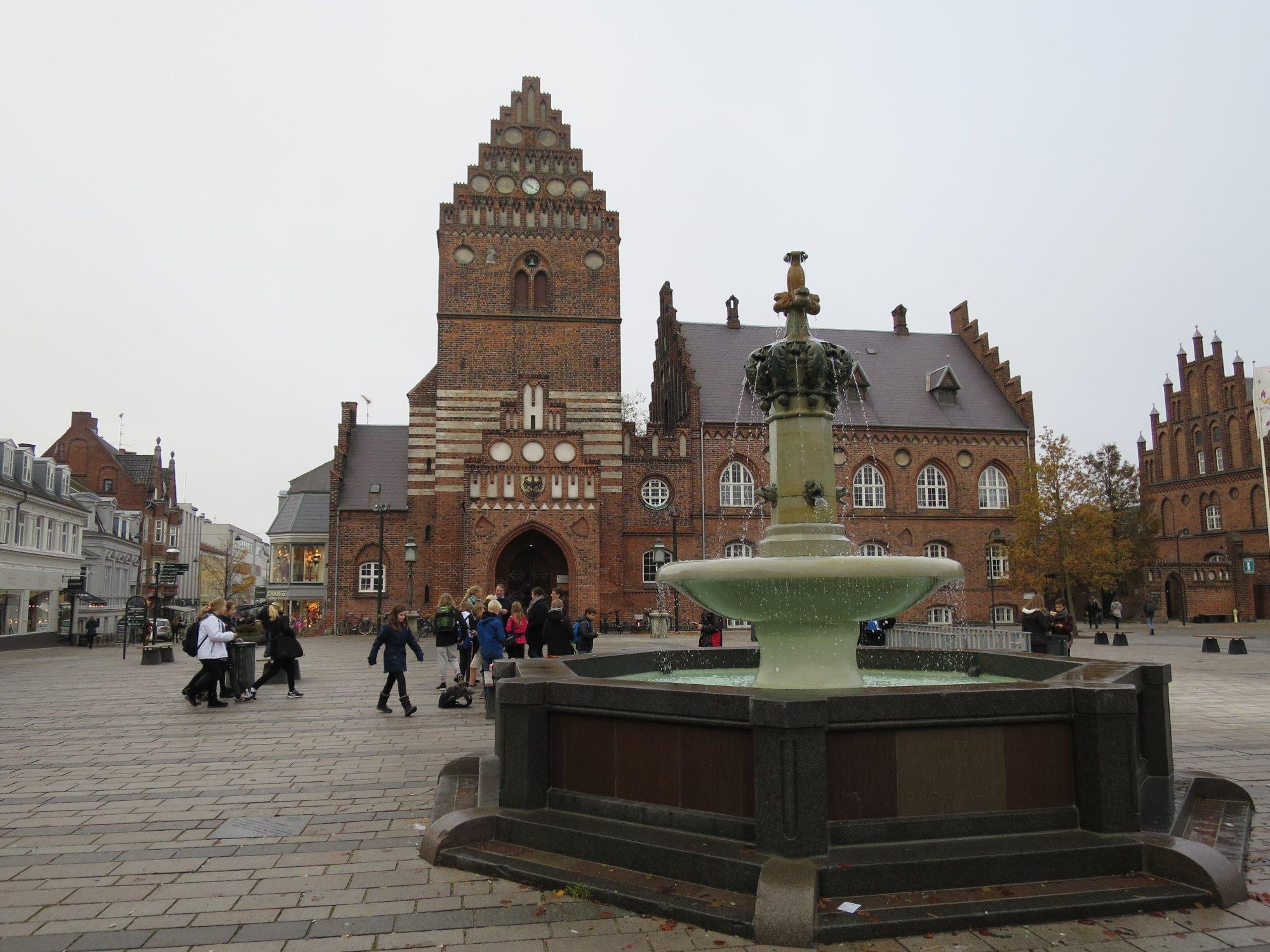 Skt. Laurentii Kirkeruin