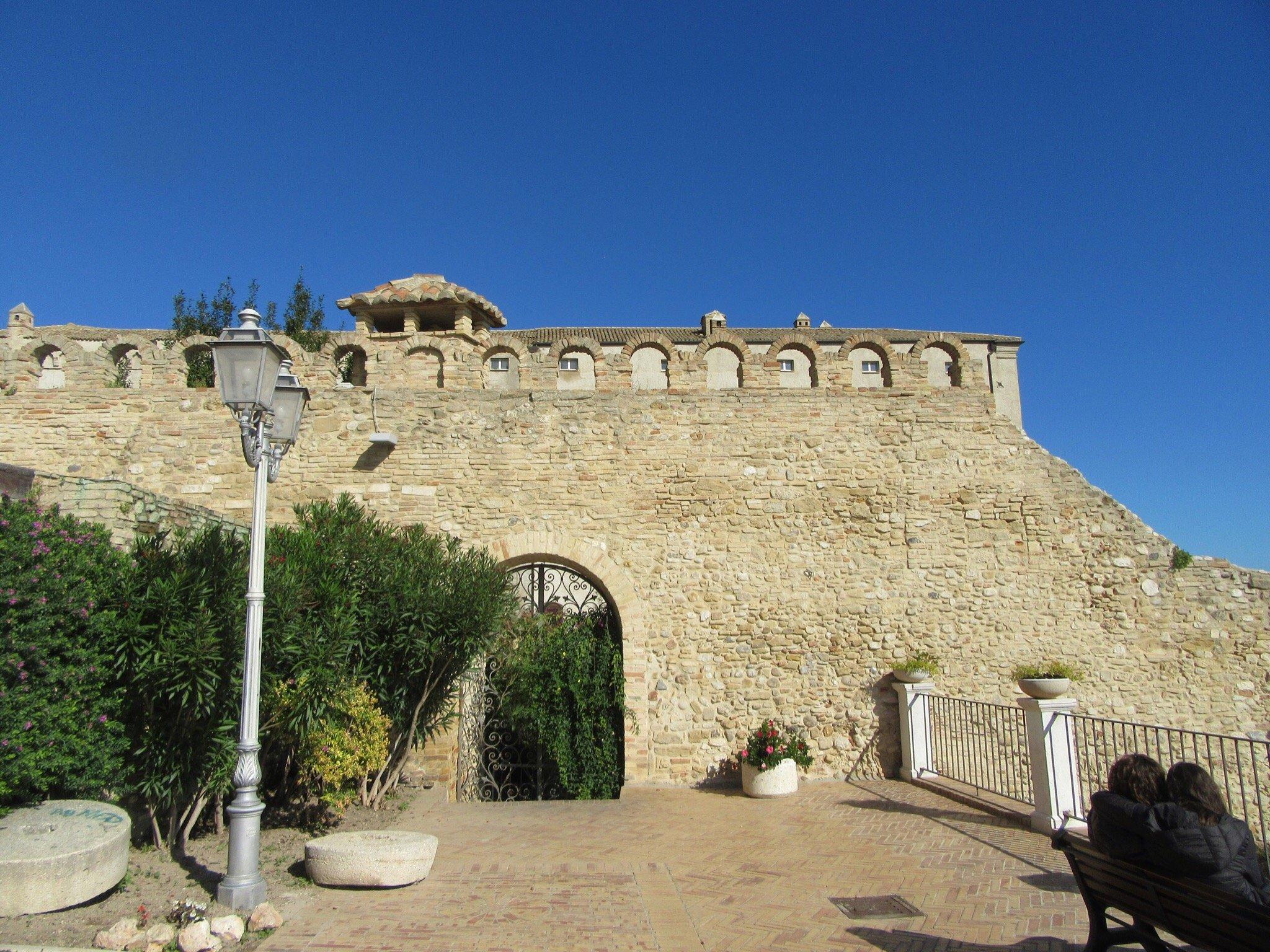 Palazzo d'Avalos - Musei Civici
