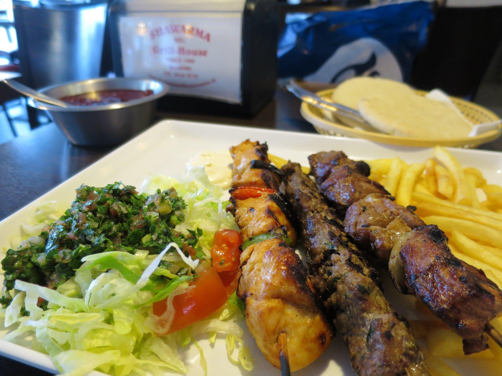 Shawarma Grill House No.1