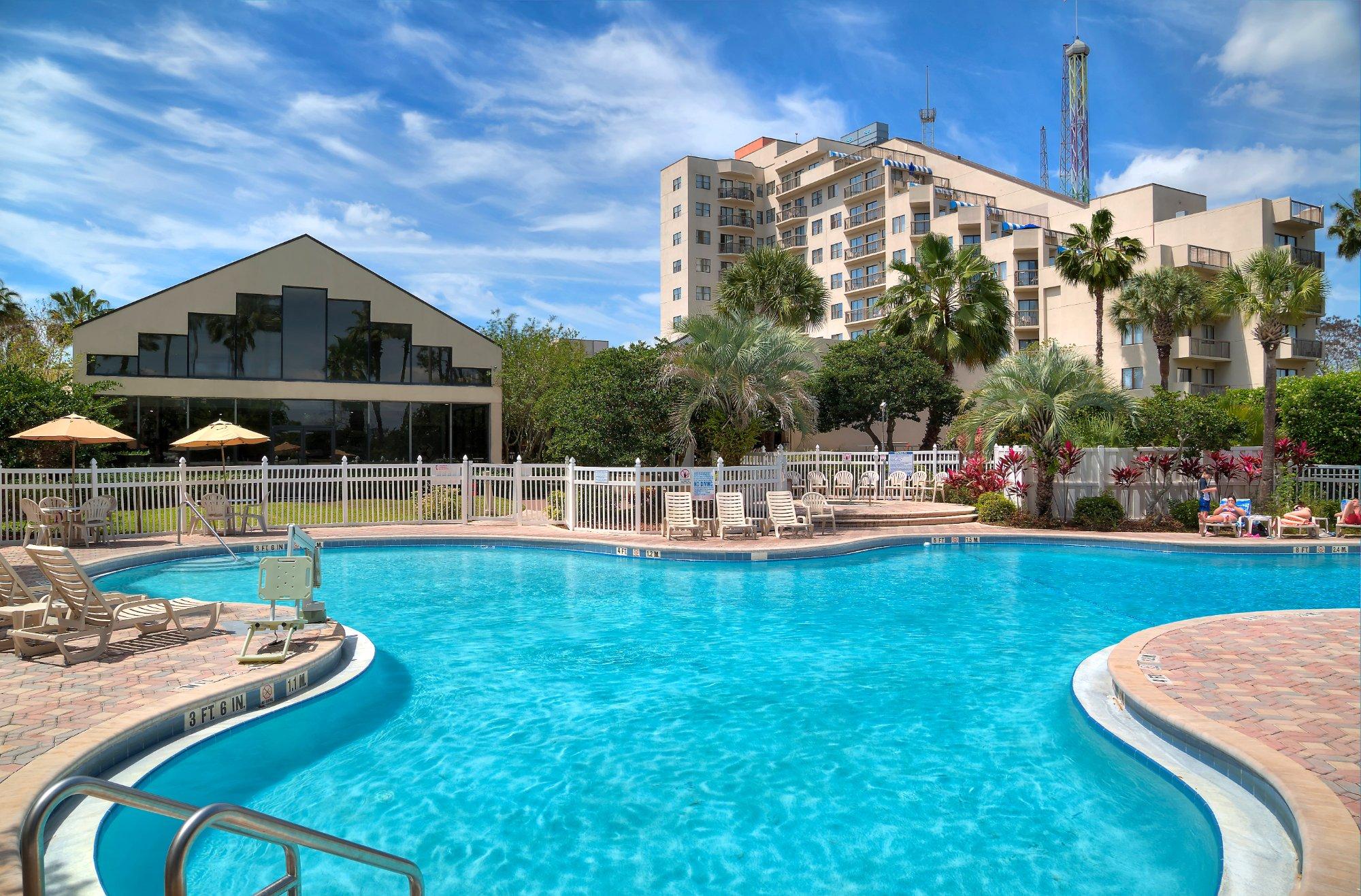 The Enclave Hotel & Suites