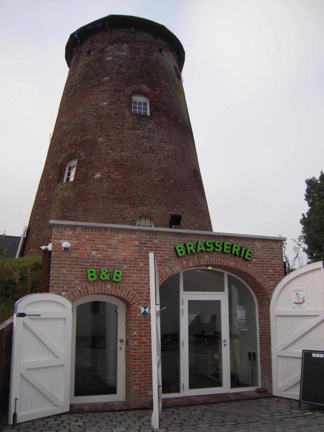 De Steenen Molen