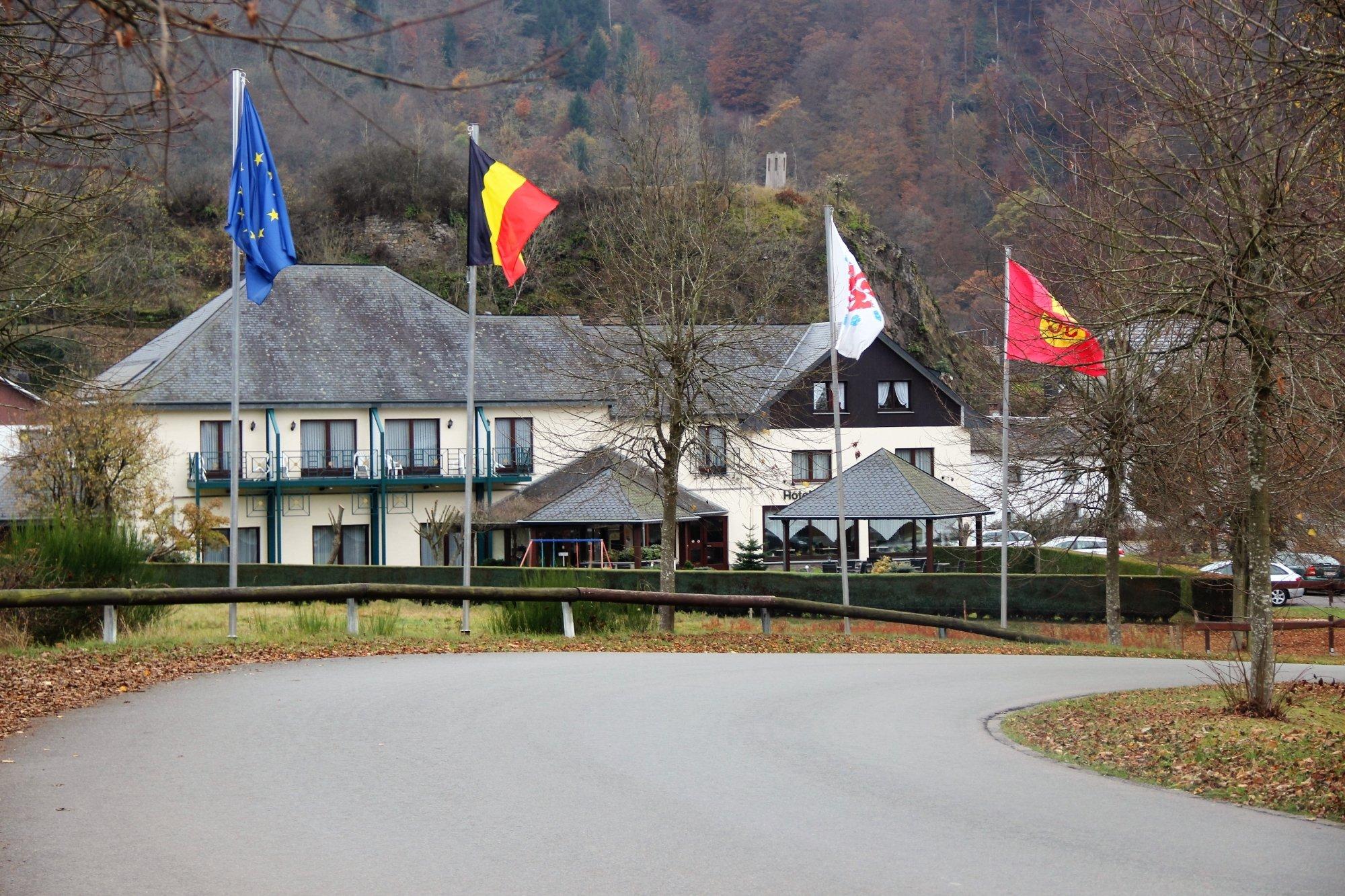 Hotel Dreilaenderblick