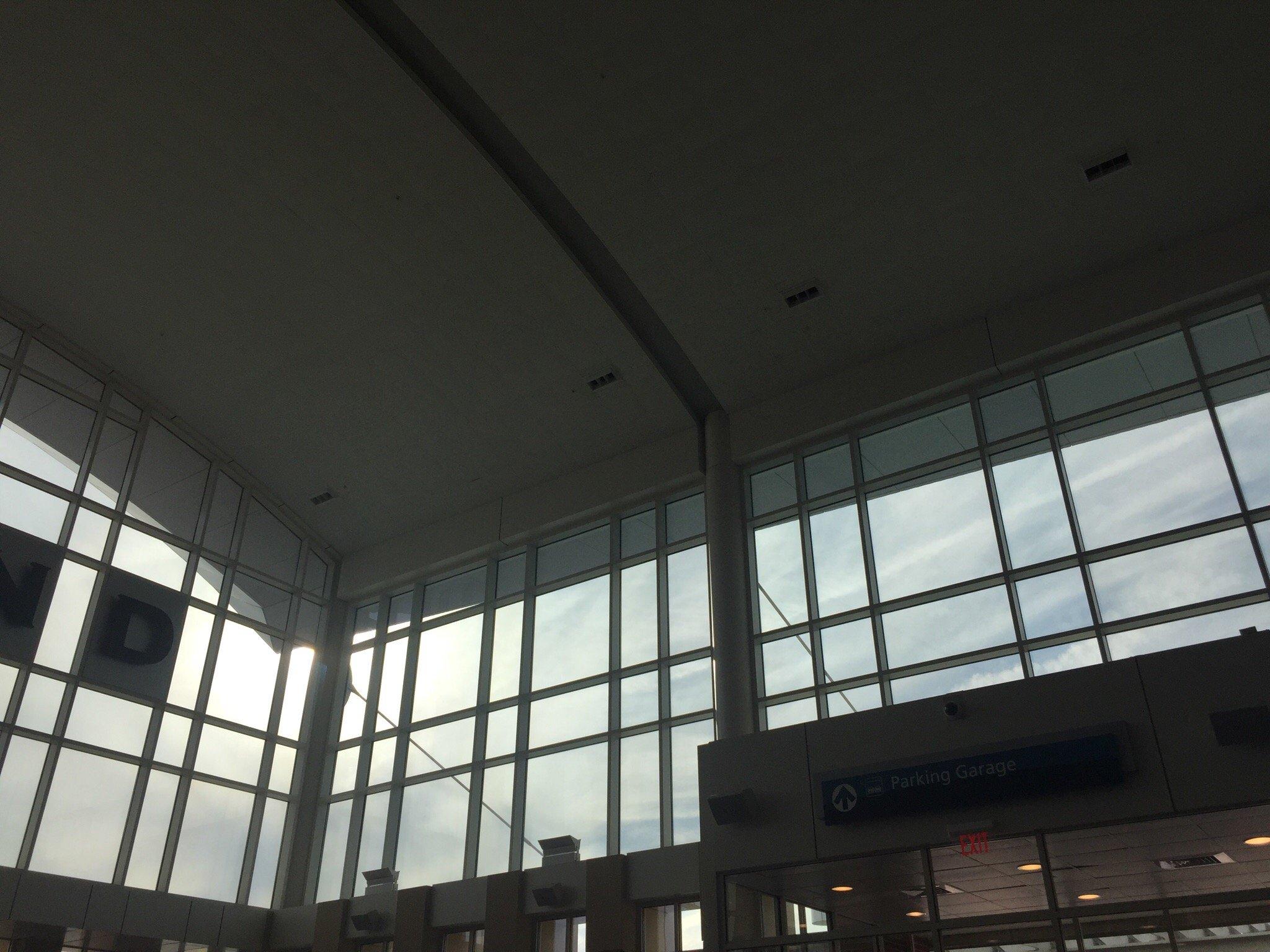 Airport Visitor Center