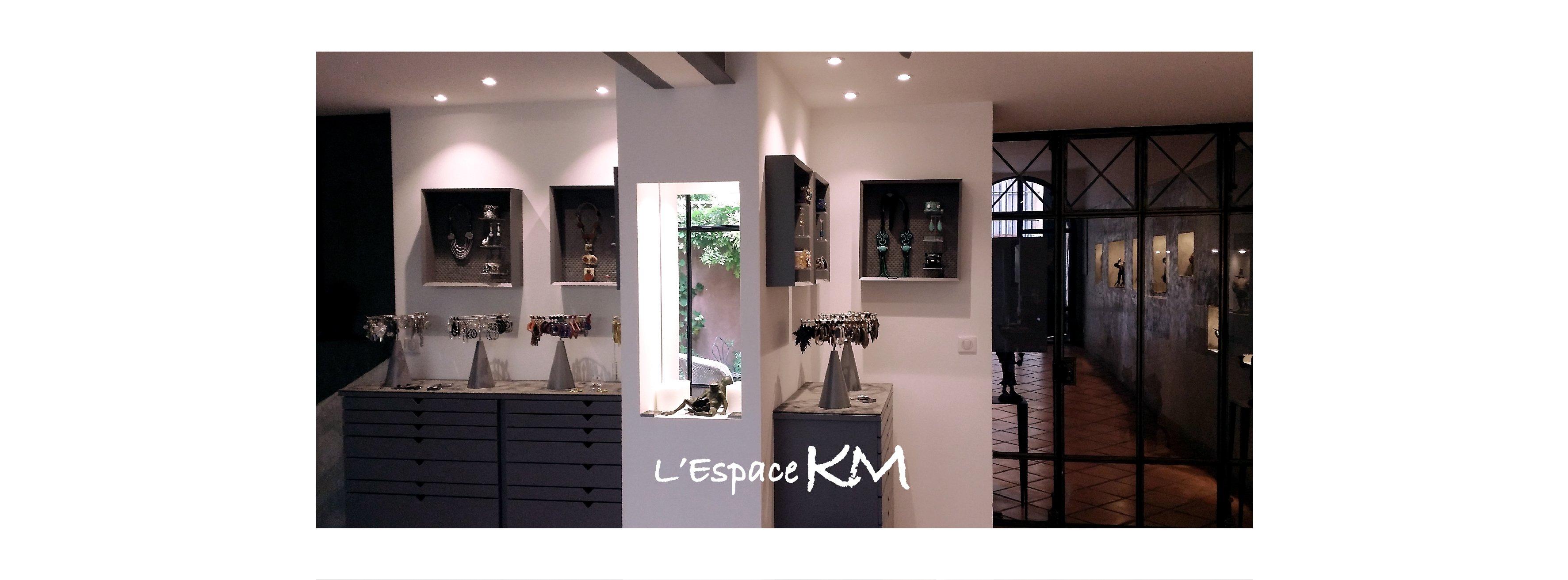 L' Espace KM