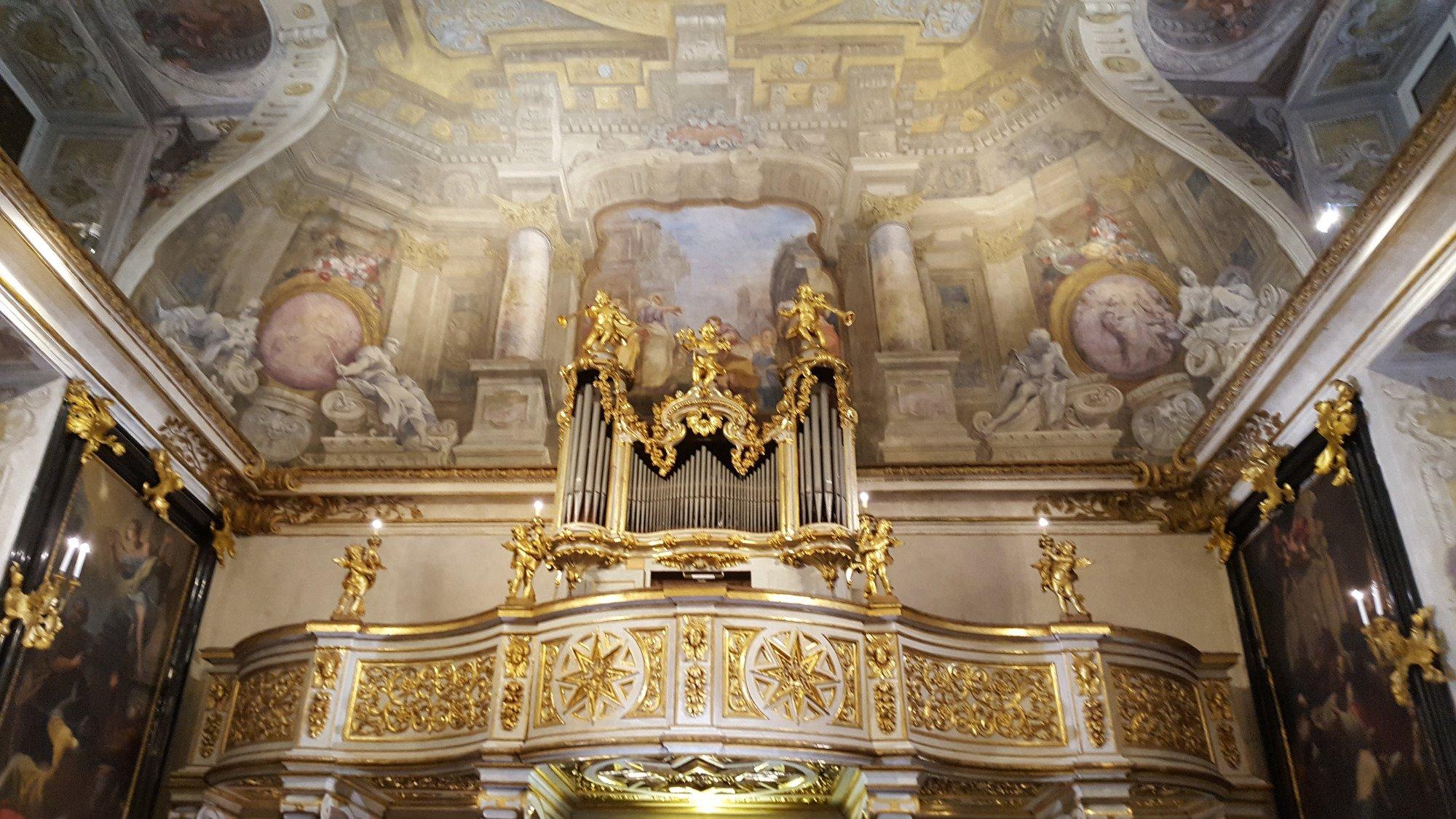 Cappella dei Banchieri e dei Mercanti