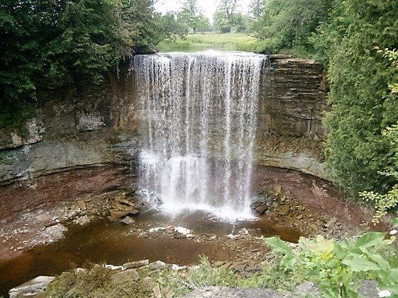 Indian Falls Conservation Area