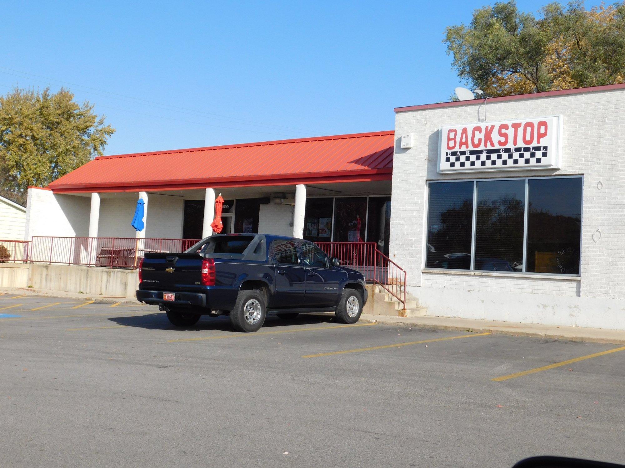 Backstop Bar & Grill