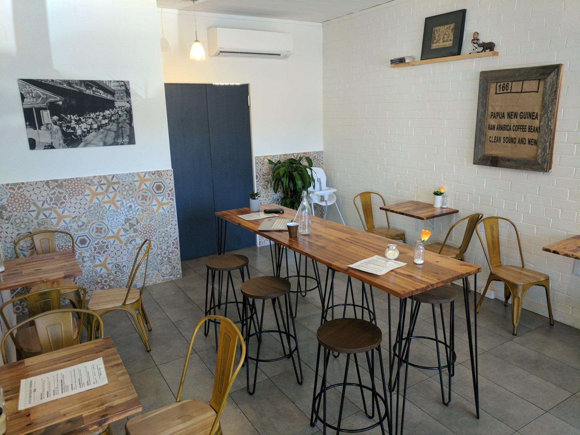 Four Brothers Espresso