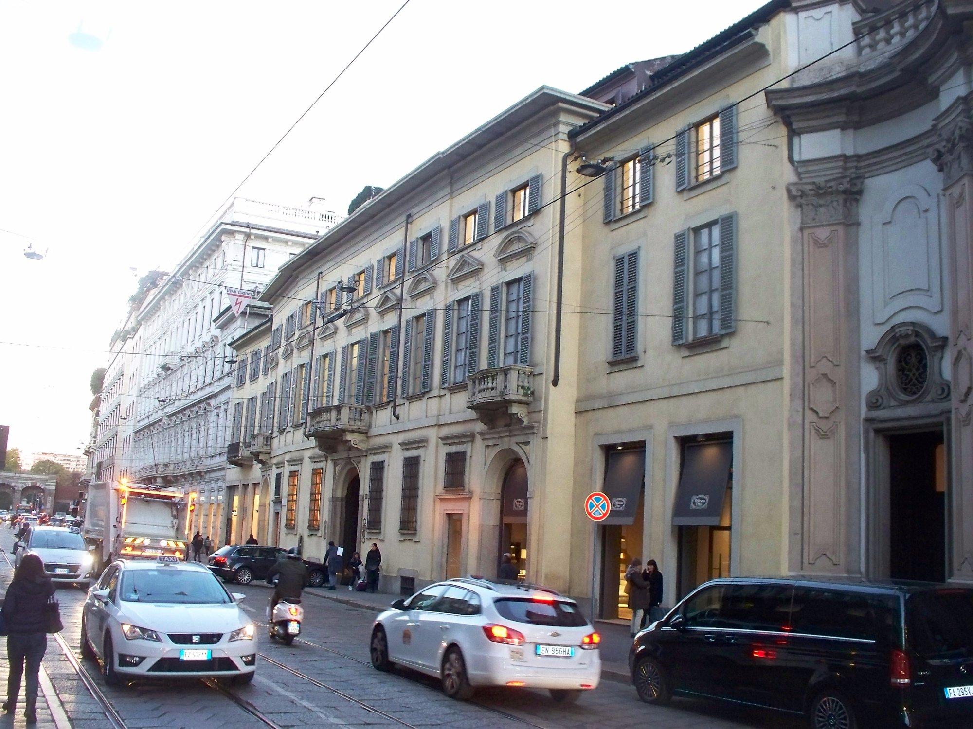 Palazzo Gallarati Scotti
