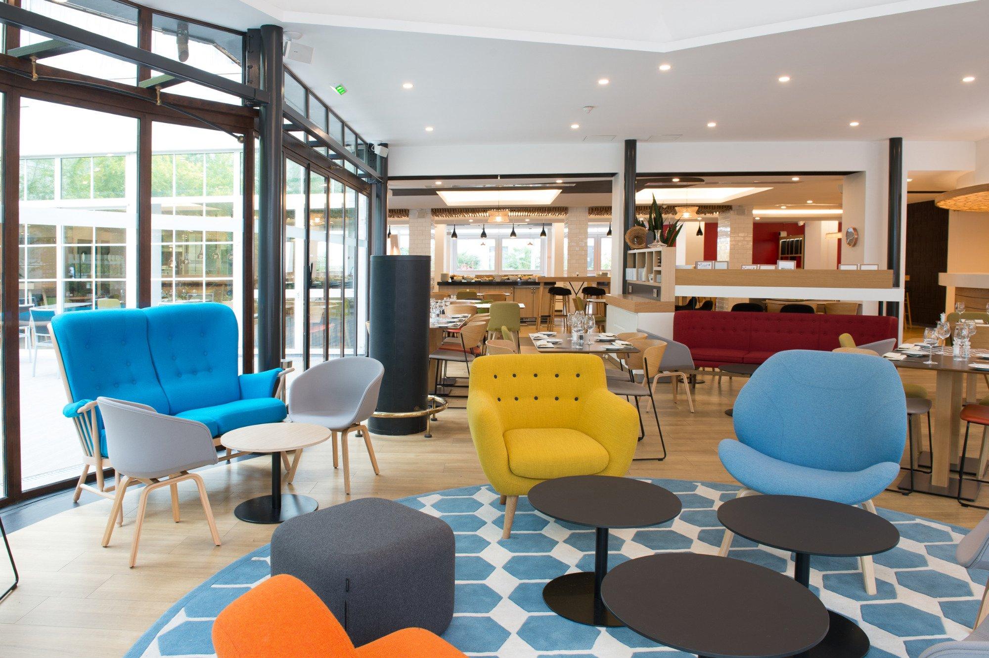 Doubletree By Hilton Paris Bougival
