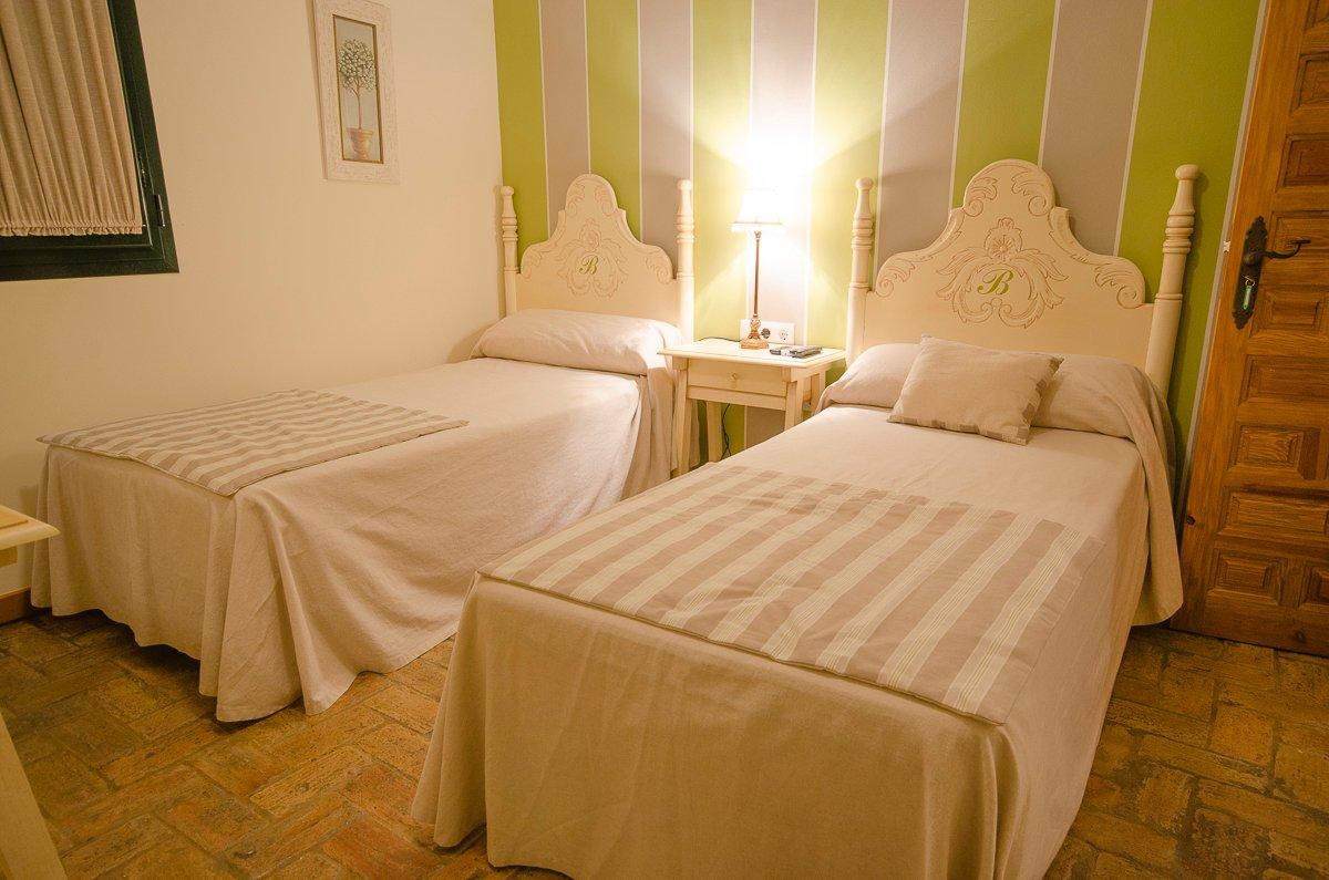 Hotel Rural Hacienda Molino la Boticaria