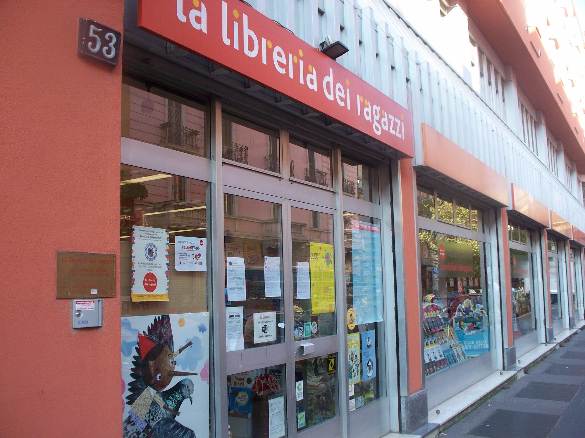 La Libreria dei Ragazzi