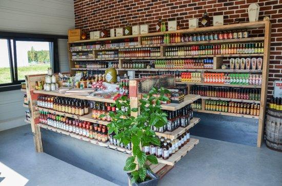 Magasin Sauce Piquante