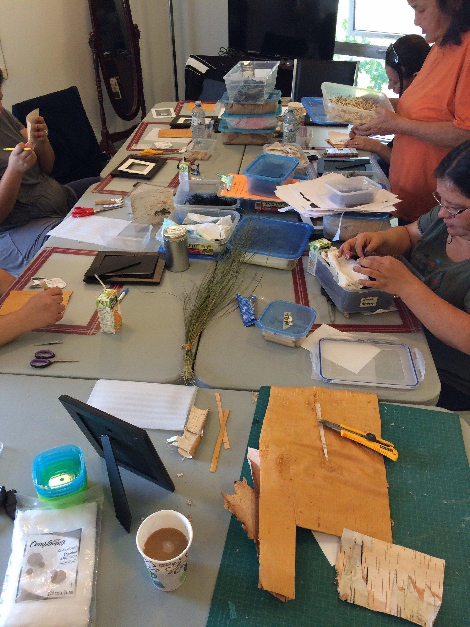 G'zaagin Art Gallery