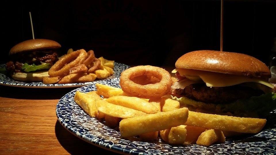 The John Russell Fox