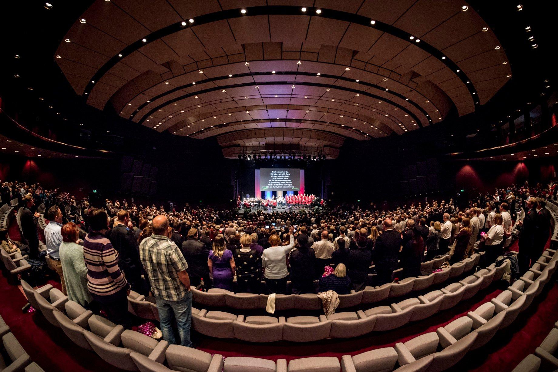 Harrogate Convention Centre