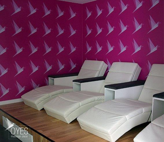 OYES massage place