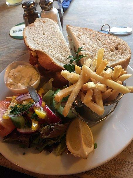 The Badgers' Wood Pub