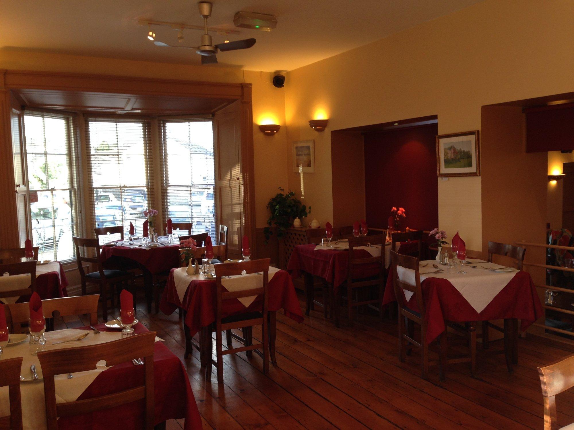 Mr. Bumbles Restaurant and B&B