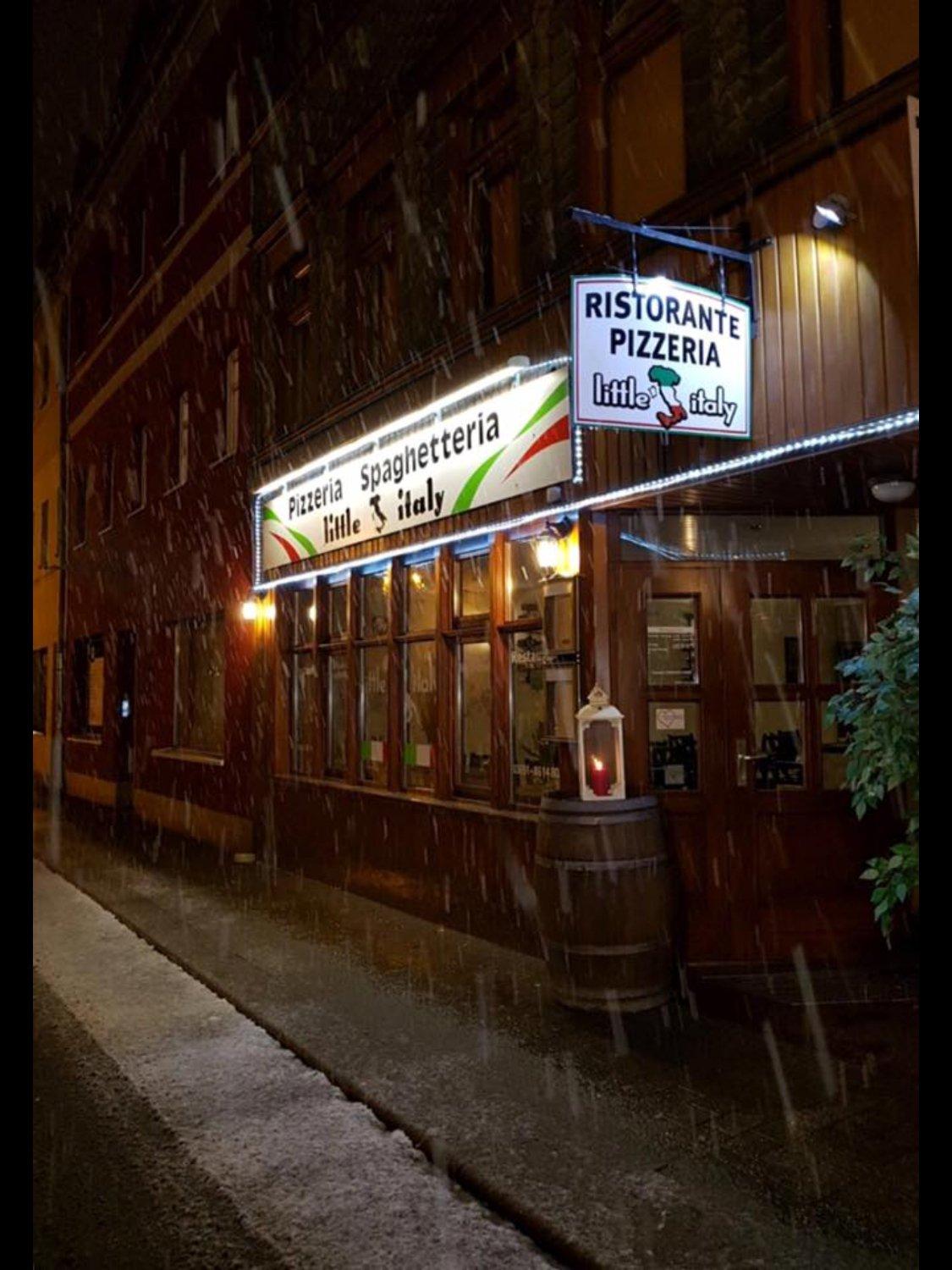 Restaurante Little Italy