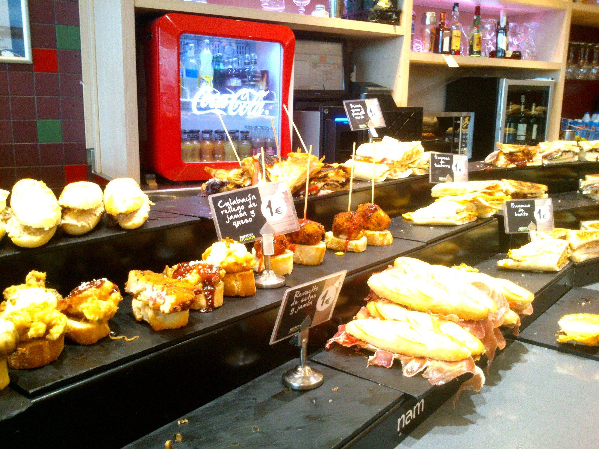 Restaurante Ñam Ballonti