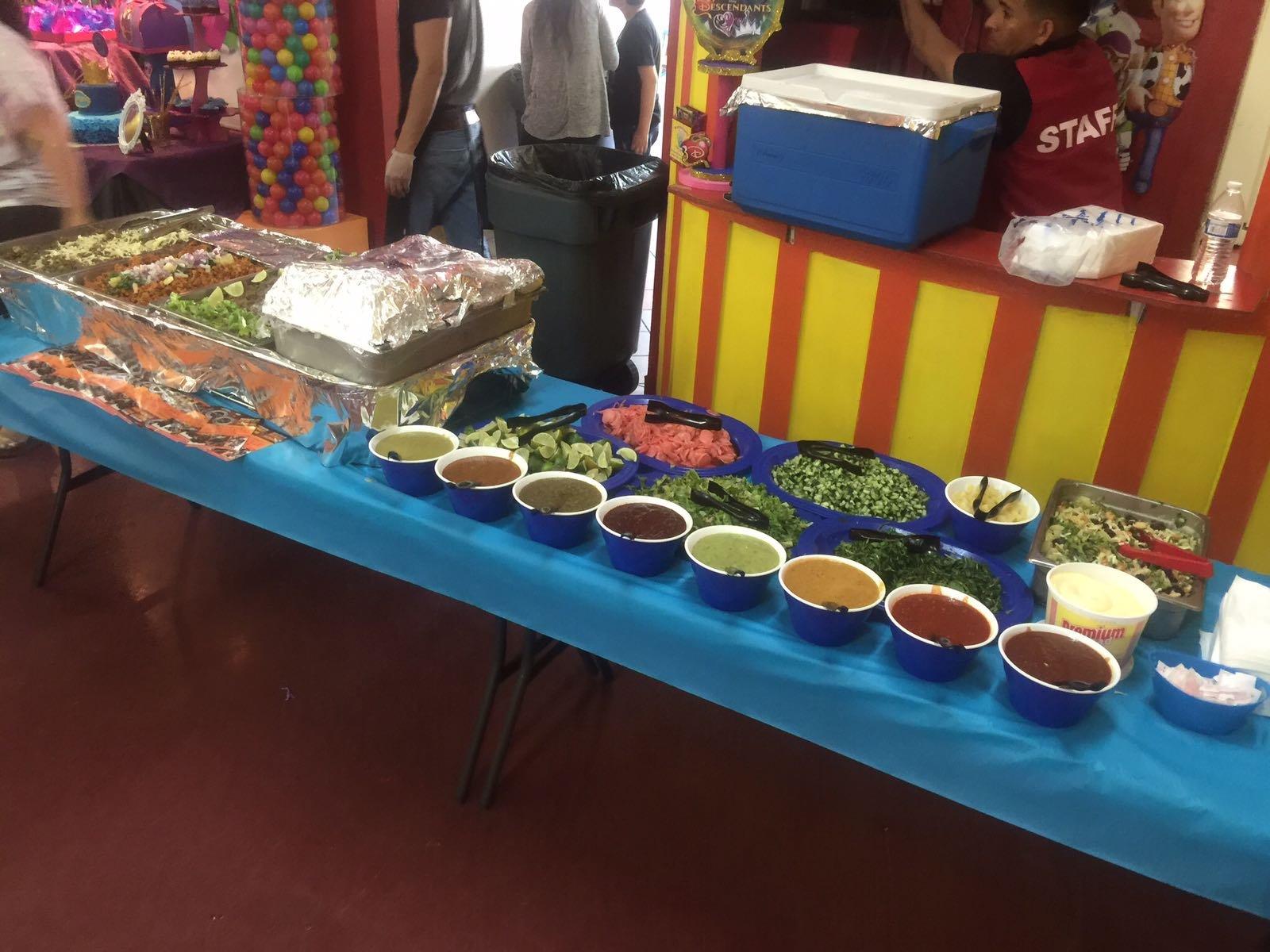 Taquizas Los Pistoleros