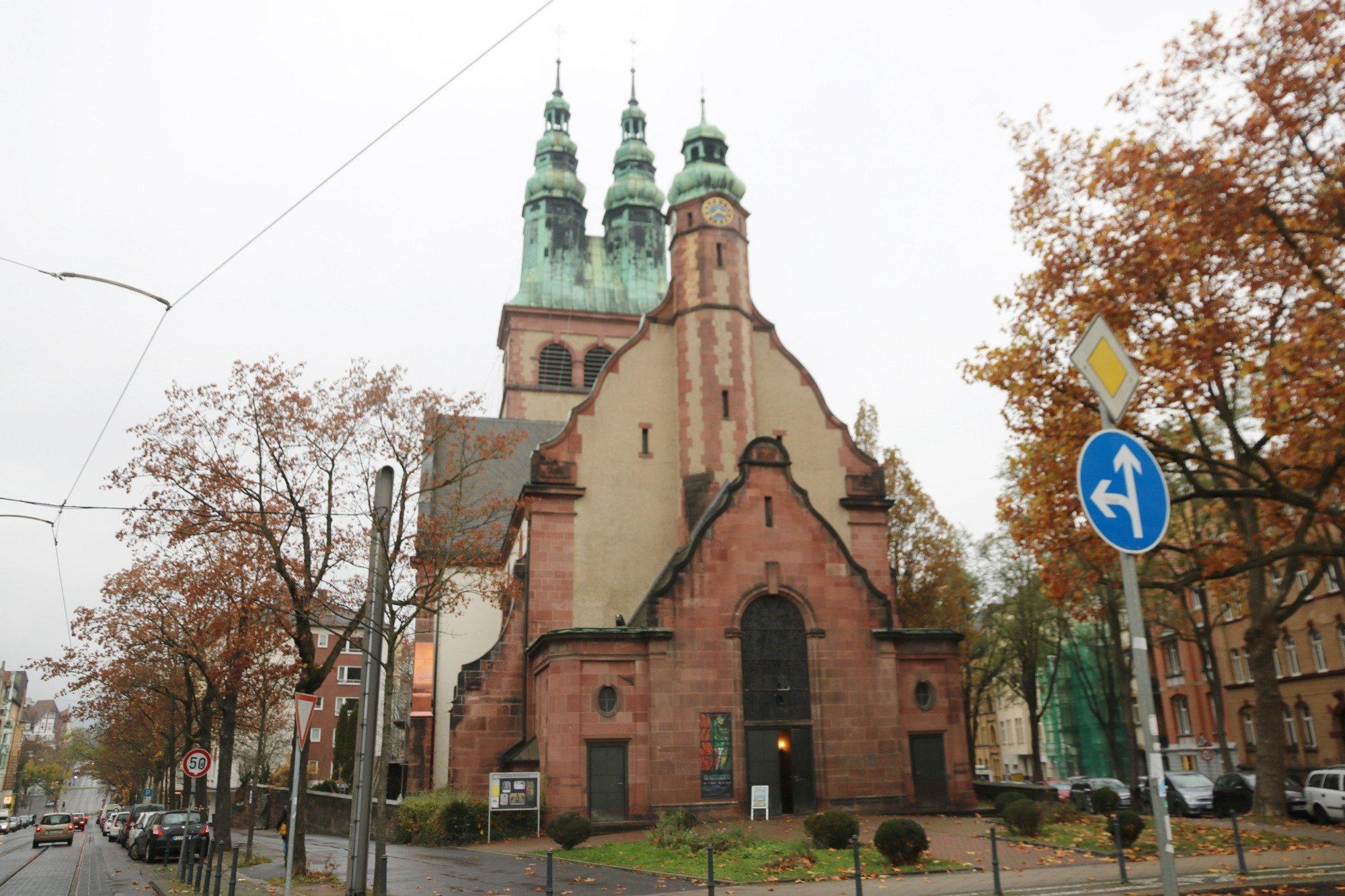 Evangelische Friedenskirche