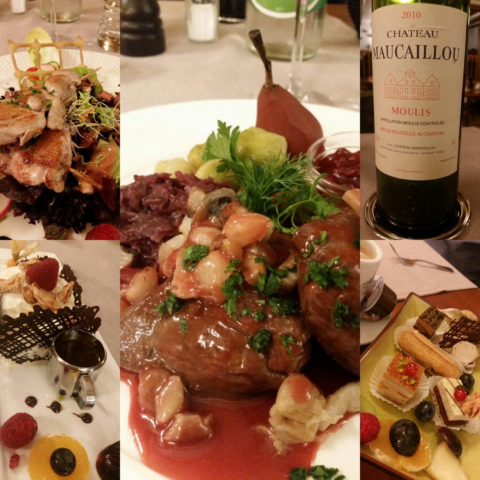 Le Reposoir Cafe Restaurant