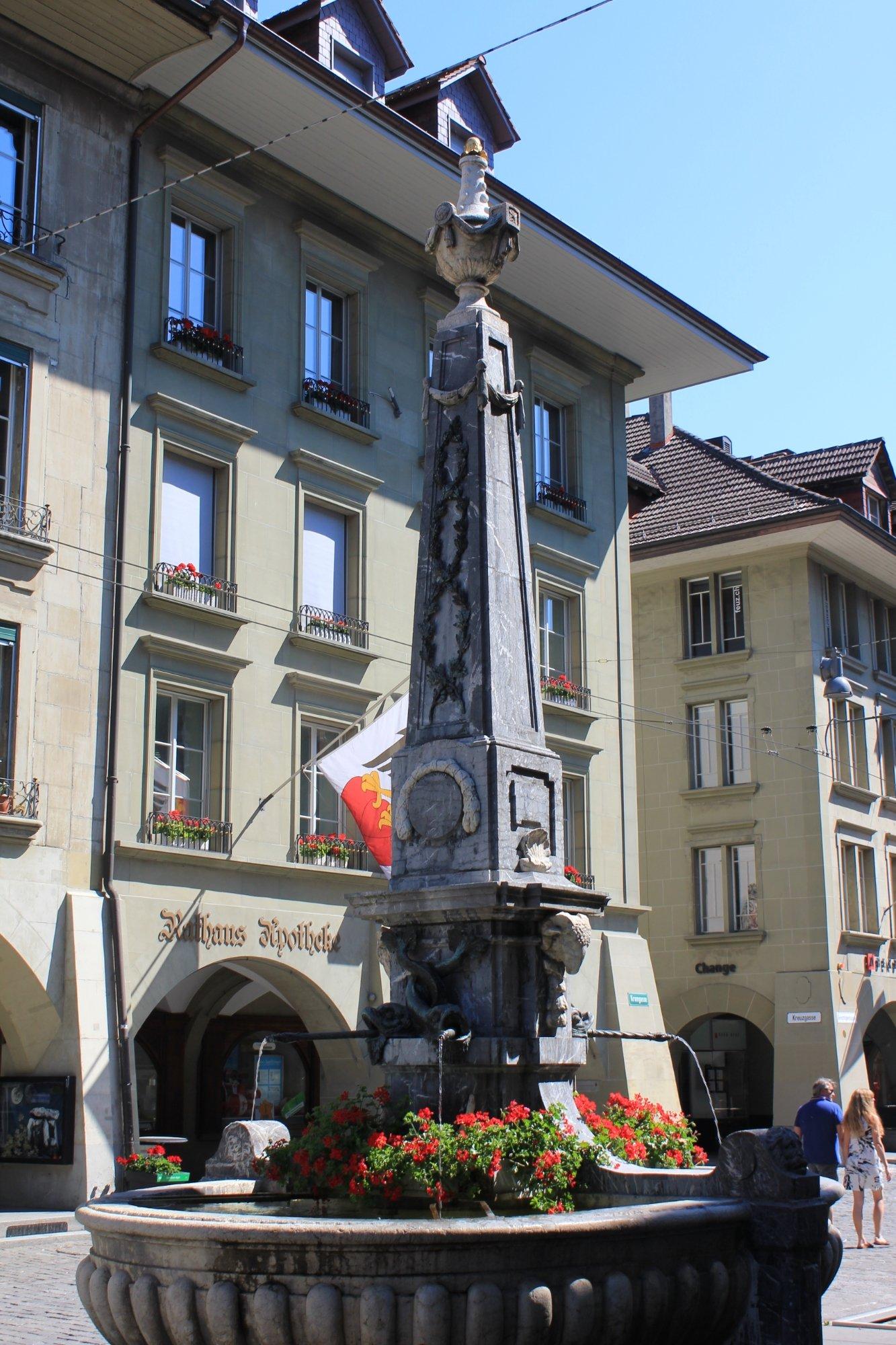 Kreuzgassbrunnen