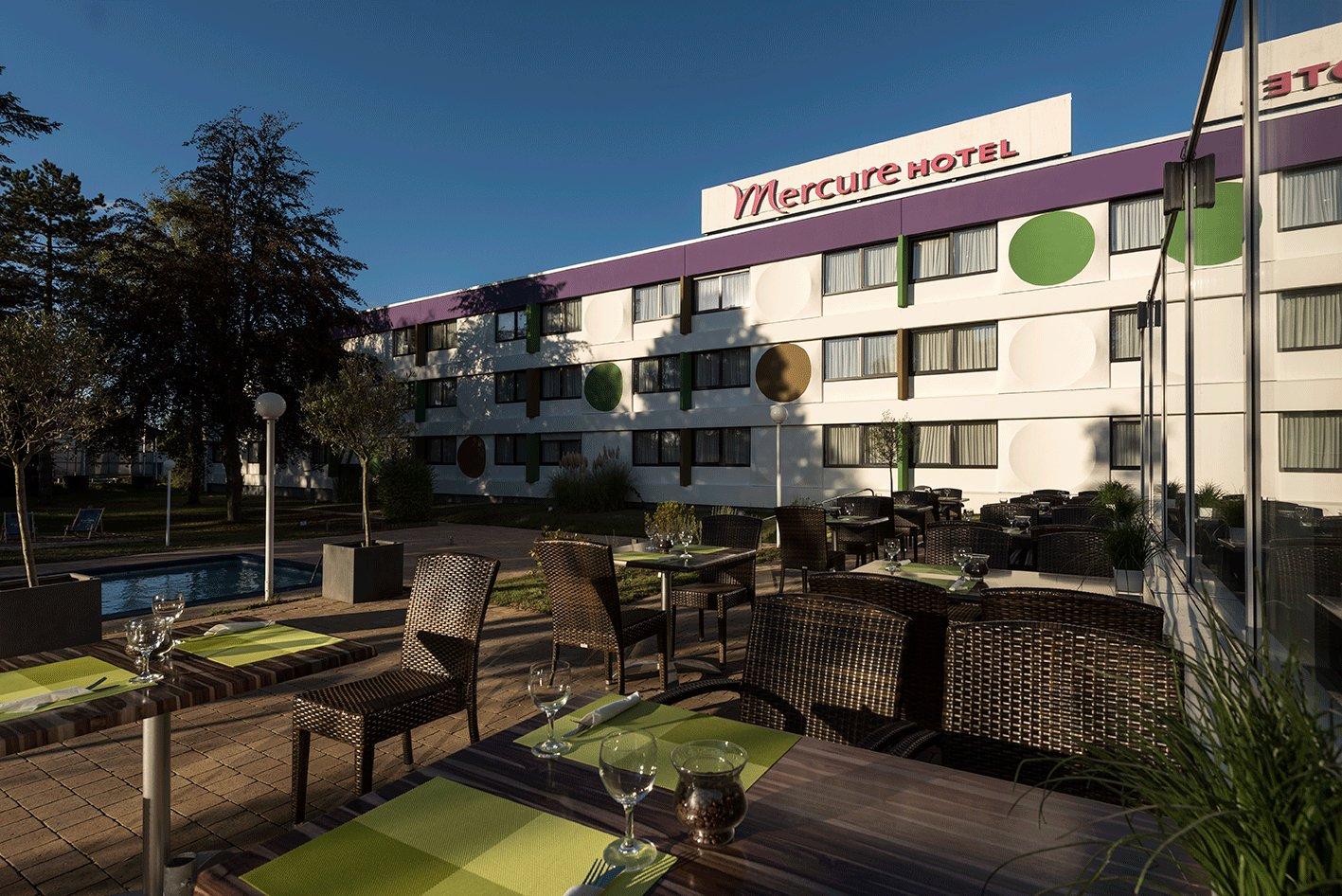 Mercure Hotel Saarbruecken Sud