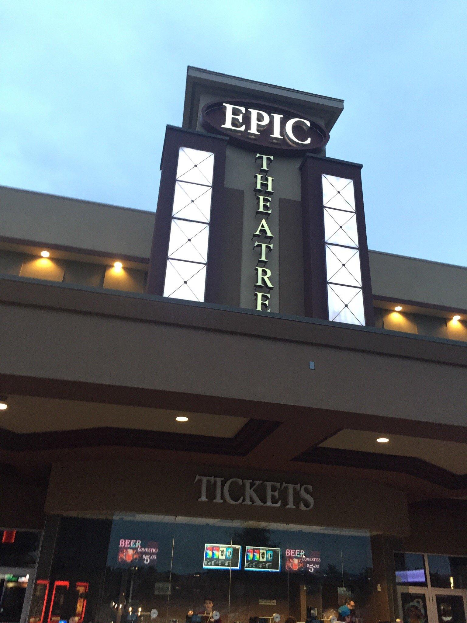 Epic Theatres of Clermont