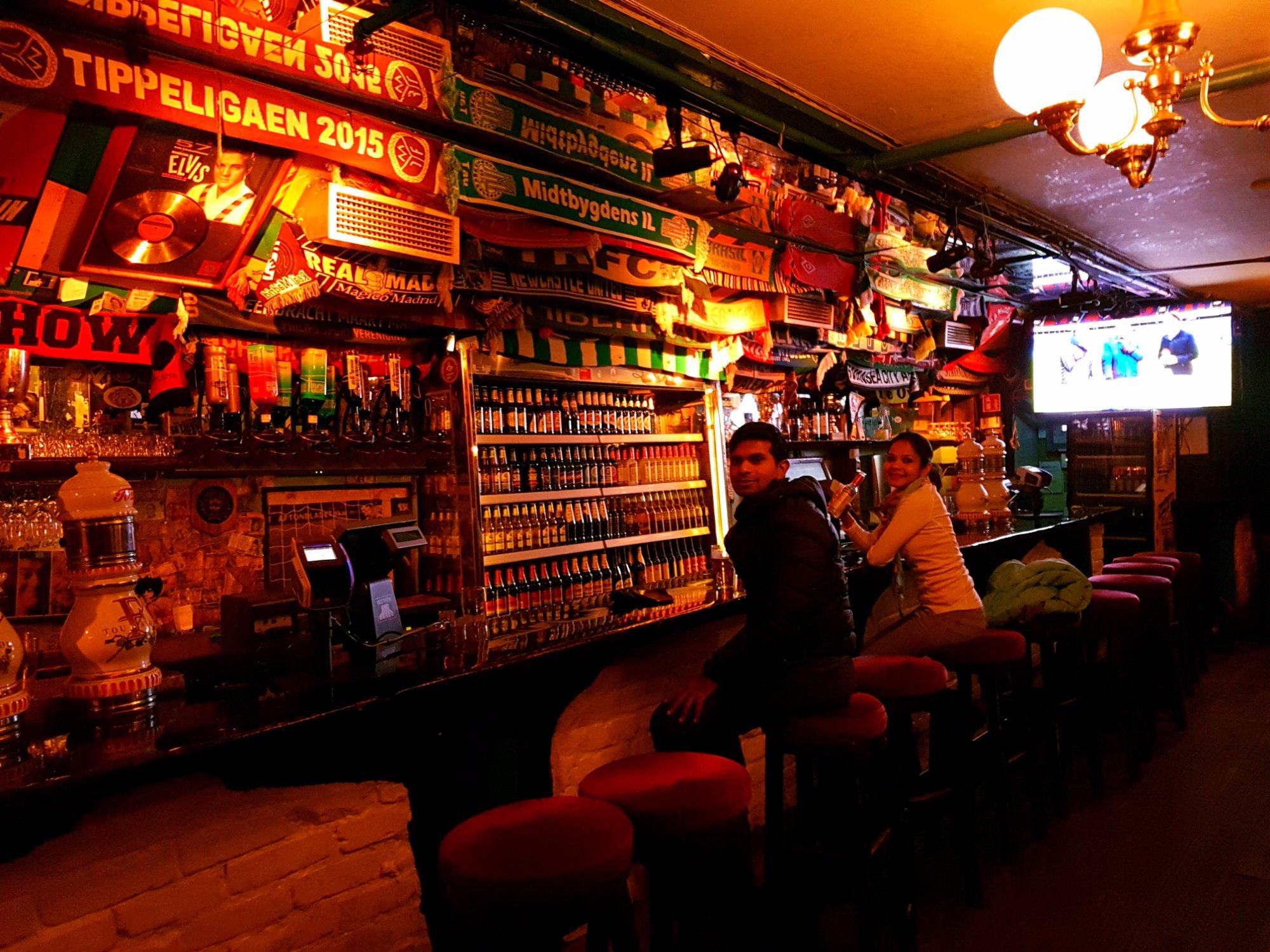 Beverly Hills Fun Pub