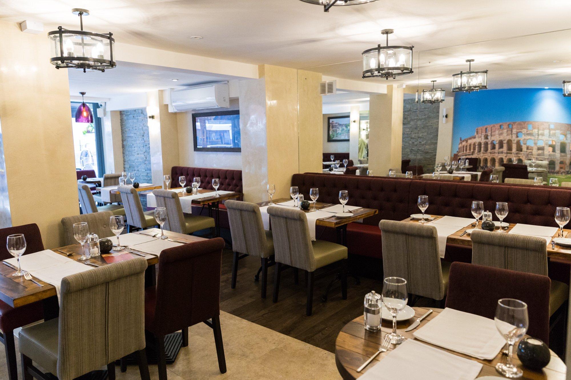 Il Palazzo Chelmsford