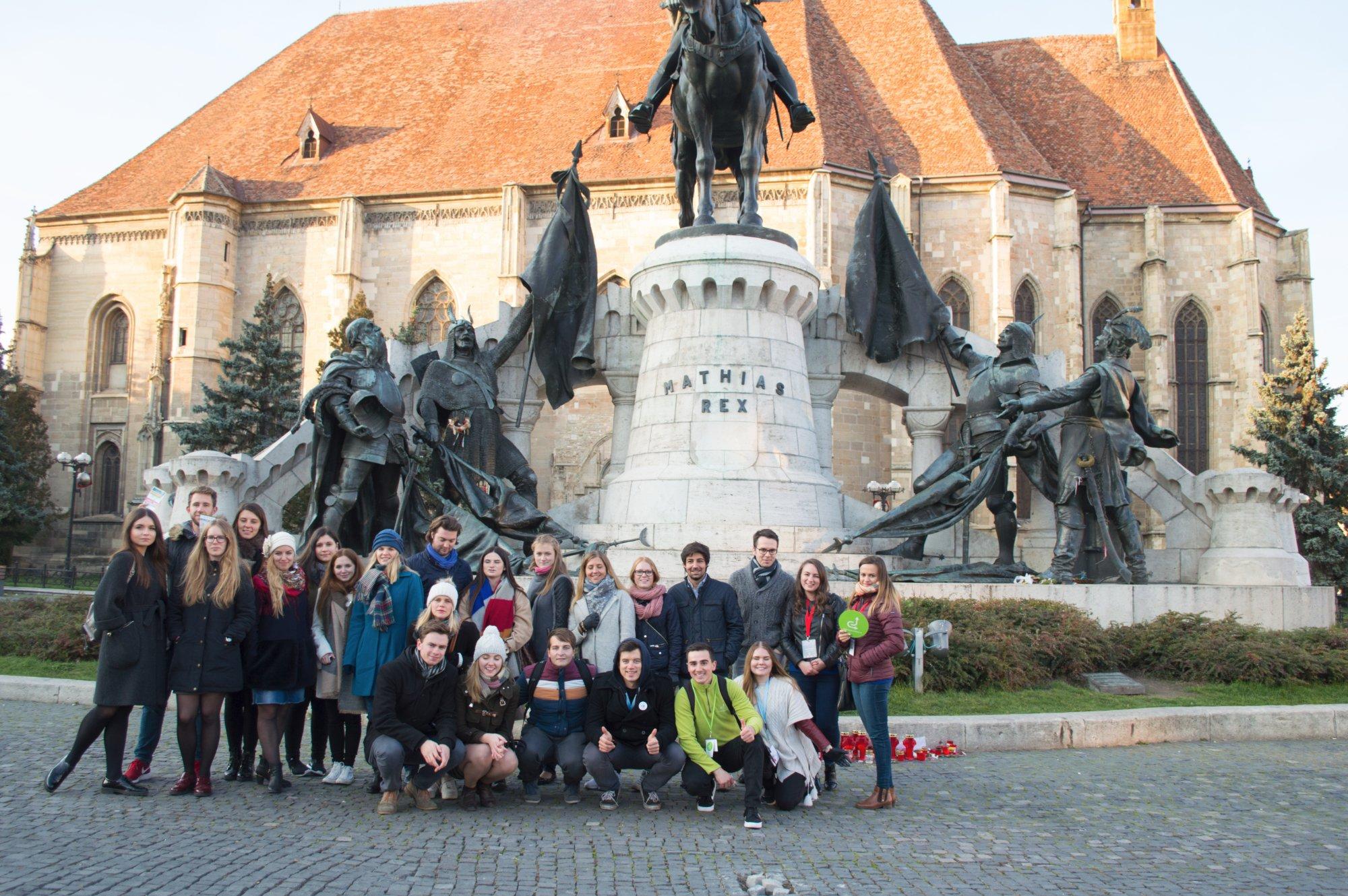 Cluj Guided Tours