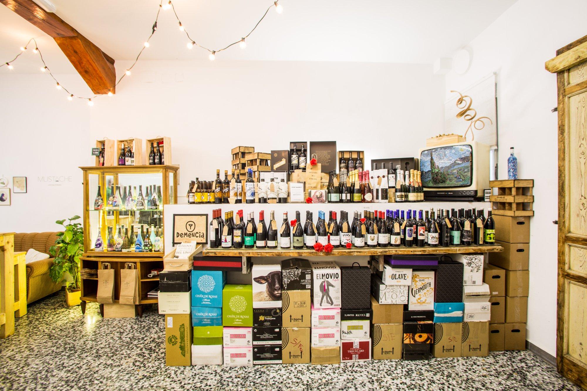 Despacio Arte y Vino