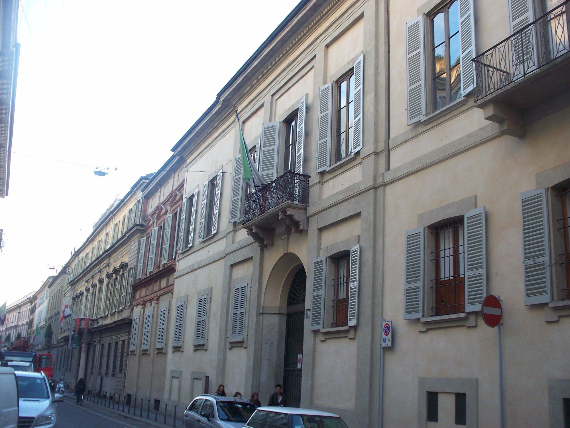 Palazzo Landriani