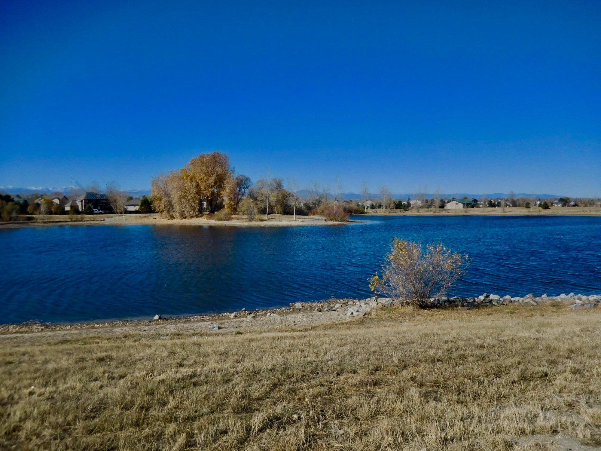 Thomas Reservior